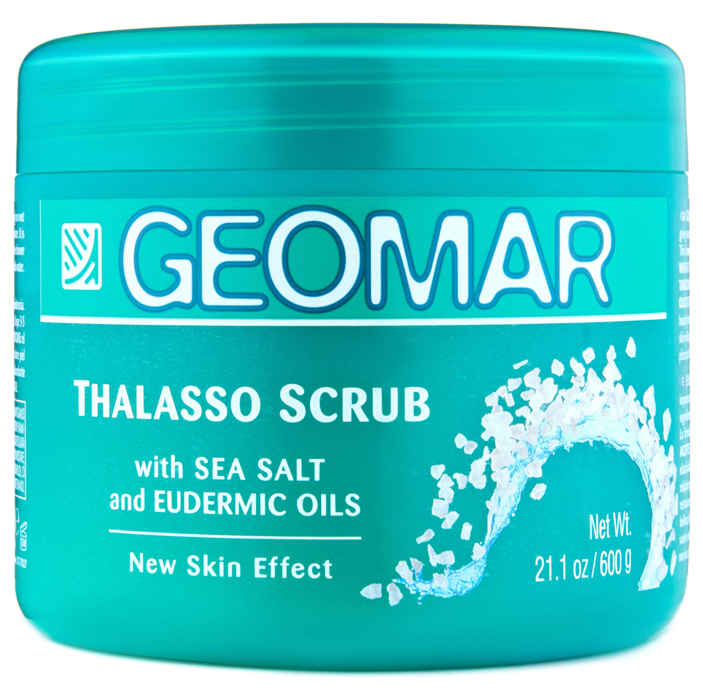 

Geomar Thalasso Scrub 600g