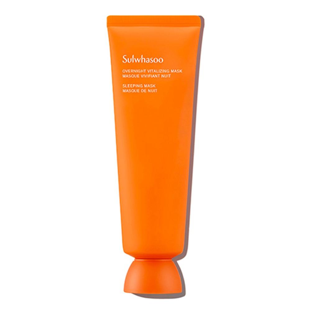 Sulwhasoo NEW Overnight Vitalizing Mask - Radiance & Regeneration Sleeping Mask - 120ml / 4.05 fl.oz.