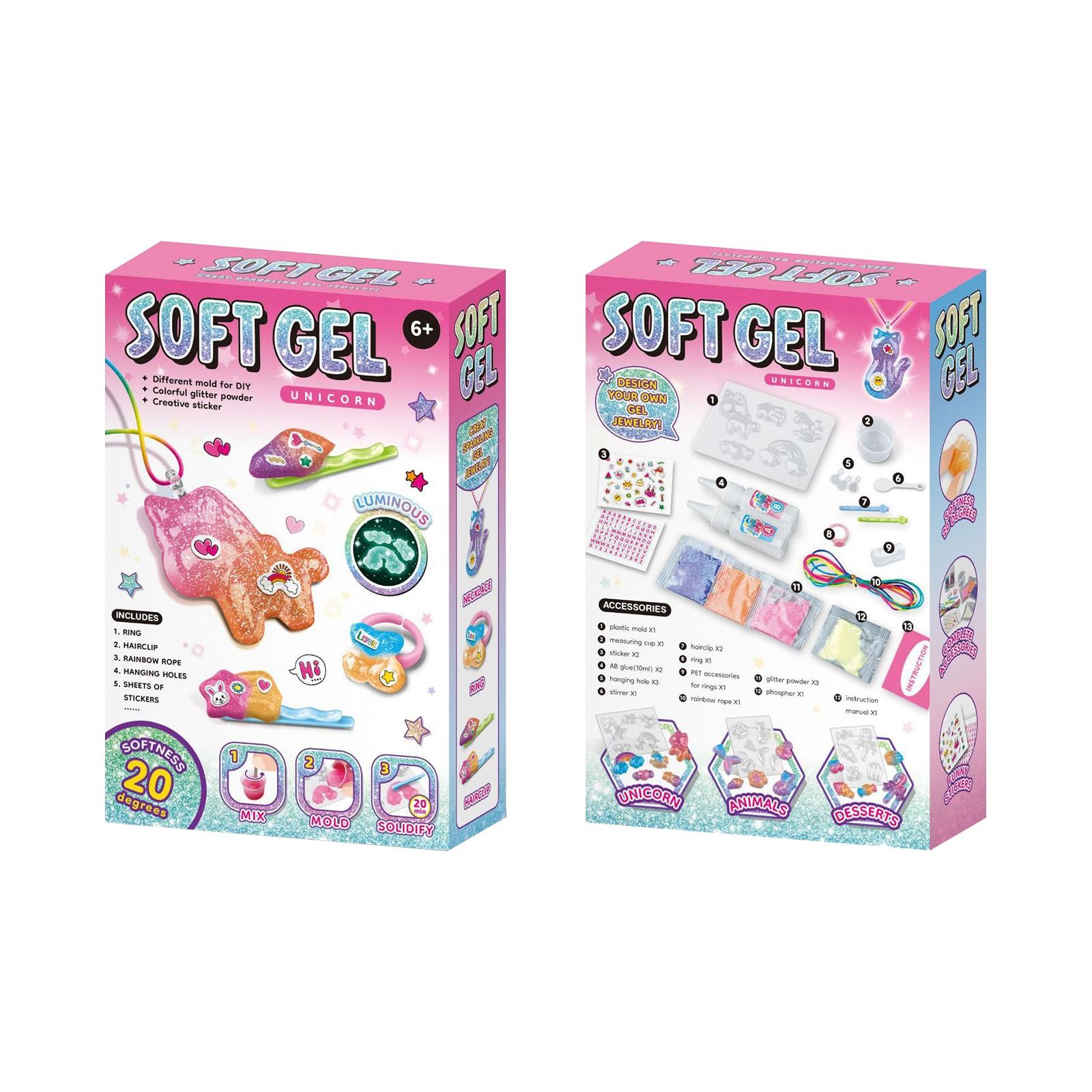 

Nieniele Ручная работа Сделай сам Кот Сыр Тайяки Набор материалов Игрушка для снятия стресса 20 мл One Size