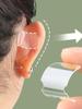 60 ks Náušní páska Kosmetický korektor uší Řeší problém velkého ucha Estetické korektory Podpěry velkého ucha pro ženy Dívky