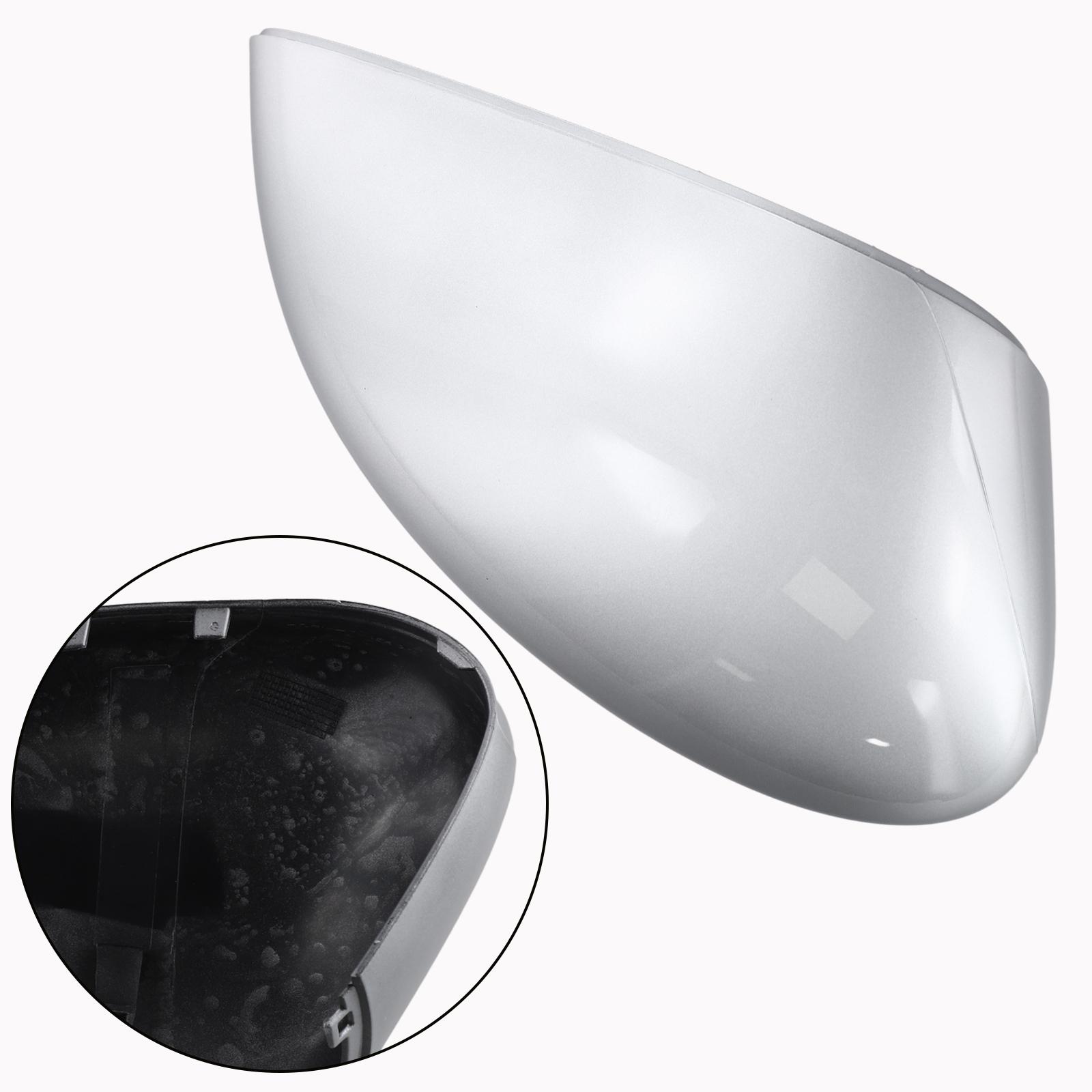 

ABS Plastic Cover Door Mirror Cover As Shown In The Figure Aftermarket Replacement Automotive Accessories Easy Installation