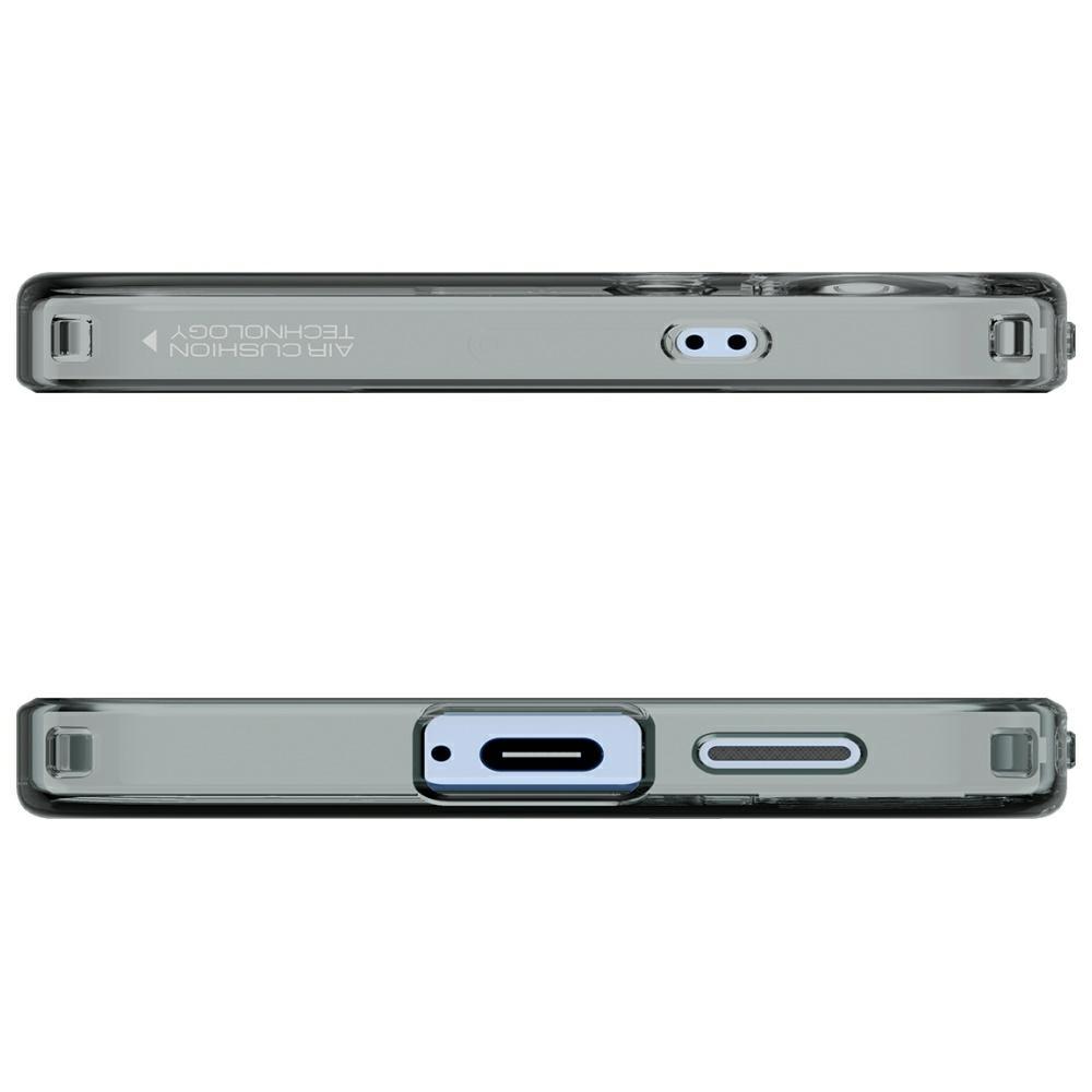 Spigen Liquid Crystal Case for Samsung Galaxy S25+ Space Cristal