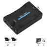 BNC to HDMI Converter Adapter Female CVBS BNC HDMI Coax 1080P Output HDCP Hook Security Camera DVRs