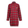 Ralph Lauren Womens/Ladies Plaid Long-Sleeved Nightie