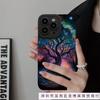Magic Tree Is Suitable for Iphone16pro Mobile Phone Case Apple 15 Anti-drop 1413promax New 12x