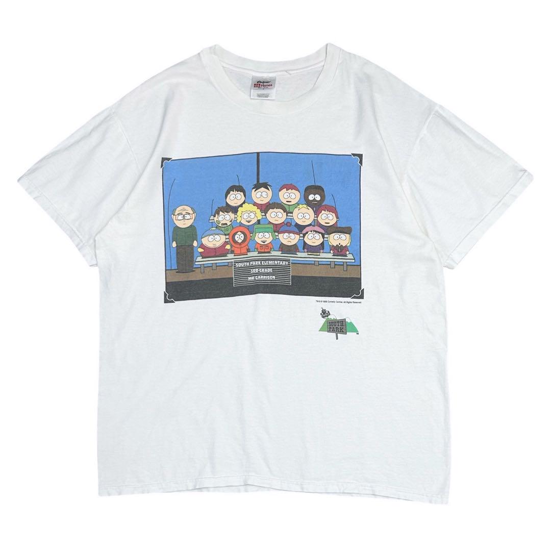 

[USED] Rare 1998 Vintage USA Animated Comedy TV Show T-Shirt