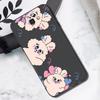E-Esther B-Bunny Phone Case For Samsung S 9 10 20 21 22 23 30 23 24 plus lite Ultra FE S10lite Fundas
