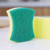 Grassland Waist-shaped Sponge Scouring Pads