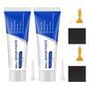 Strumento Professionale per la Riparazione di Cartongesso Set Efficiente per la Riparazione di Cartongesso con Ugello Carta Vetrata Raschietto Stucco E Strumento per Lisciare