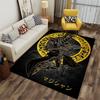 Dark Magician Design Carpet suitable as a non-slip mat for the living room or bedroom sofa