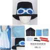 Sabo Cosplay Costume With Spandex Fabric For Anime Role Play