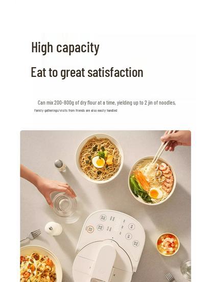 Joyoung M6-M1 Multifunctional Electric Noodle & Dough Press Machine