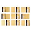 W89C Rice Paper Handmade Paper Xuan Paper with Grids Practical Chinese Paper for Calligraphy Loverers