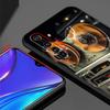 Retro Recording Device Soft TPU For Realme 13 12 11 10 9 Pro Plus GT3 GT2 C21 C25 C35 C53 C55 C67 Pro 5G Phone Case Cover Fundas