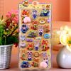 Mixed 4 Pcs3D Zootopia Stickers Cute Diy Phone Case Decorations Children'S Toy Hand Account Stickers  Gift