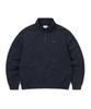 THISISNEVERTHAT T.N.T. Klassisches Hdp Halbreißverschluss-Sweatshirt Marine
