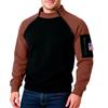 Hooded Sports Tracksuit Unisex Running Outfits Long Sleeve Pullover Hoodies Sweatshirt