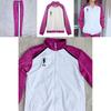 Stylish And Comfortable Haikyuu Cosplay Shiratorizawa Gakuen Koukou Sportswear Uniform Set