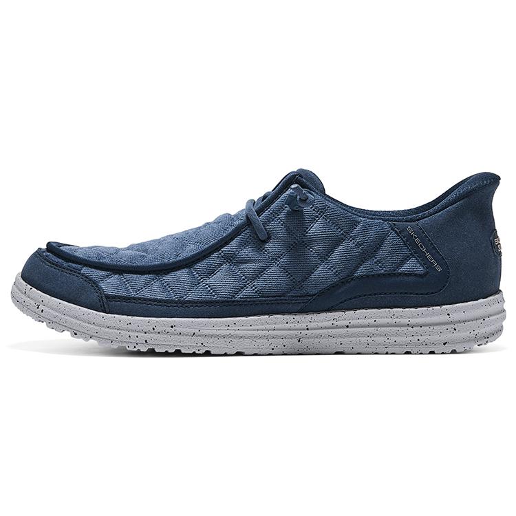 Skechers Melson Fabric Low top Casual