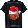 Merry Swishmas Basketball Ugly Christmas Xmas T Shirts Unisex Cotton Humor Streetwear Tee Shirt Short Sleeve Unisex Loose Clothing