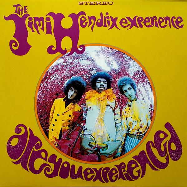 Виниловая пластинка JIMI HENDRIX EXPERIENCE Are You Experienced 88843059851 Legacy Experie 2014 US Rock