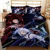 Bungo Stray Dogs 3D NEW Duvet Cover Pillowcase Bedding Set Adult Boy Girl Bedroom Decoration Children Single Double Large