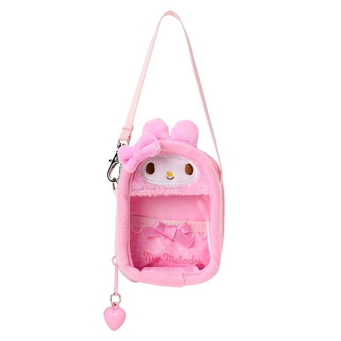 Sanrio Doll Case (Pittatto Friends Mini) My Melody 396729