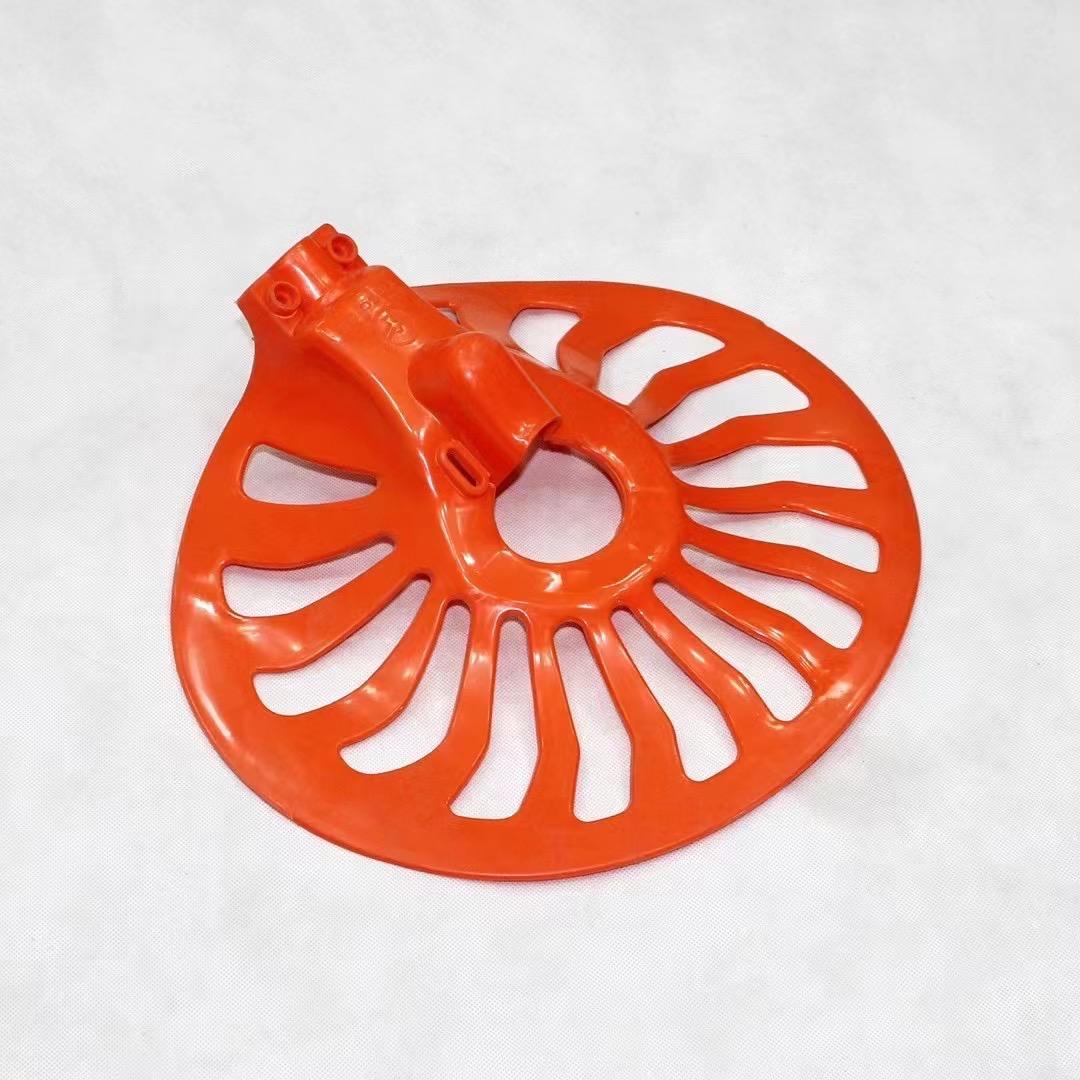 

Magic Cover for Lawn Mower Brush Cutter оранжевый