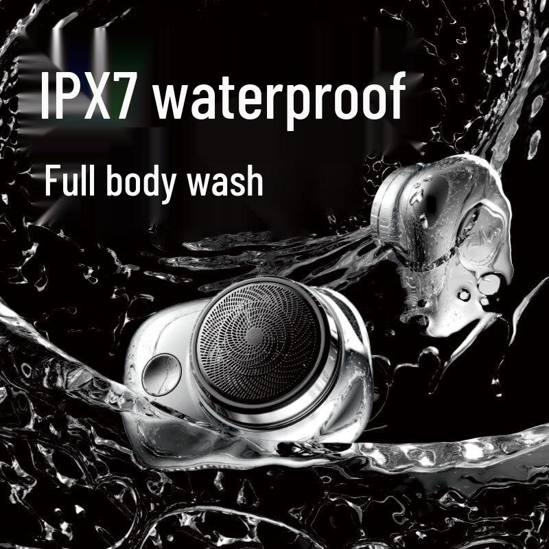 Skyworth Portable Electric Shaver for Men