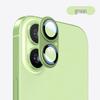 Apple iPhone 17 Pro Max Full Coverage Lens Protector - Metal Anti-Drop Film
