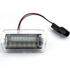 2X 21-Smd Led Step Door Courtesy Lights For Toyota Lexus Gs Lx