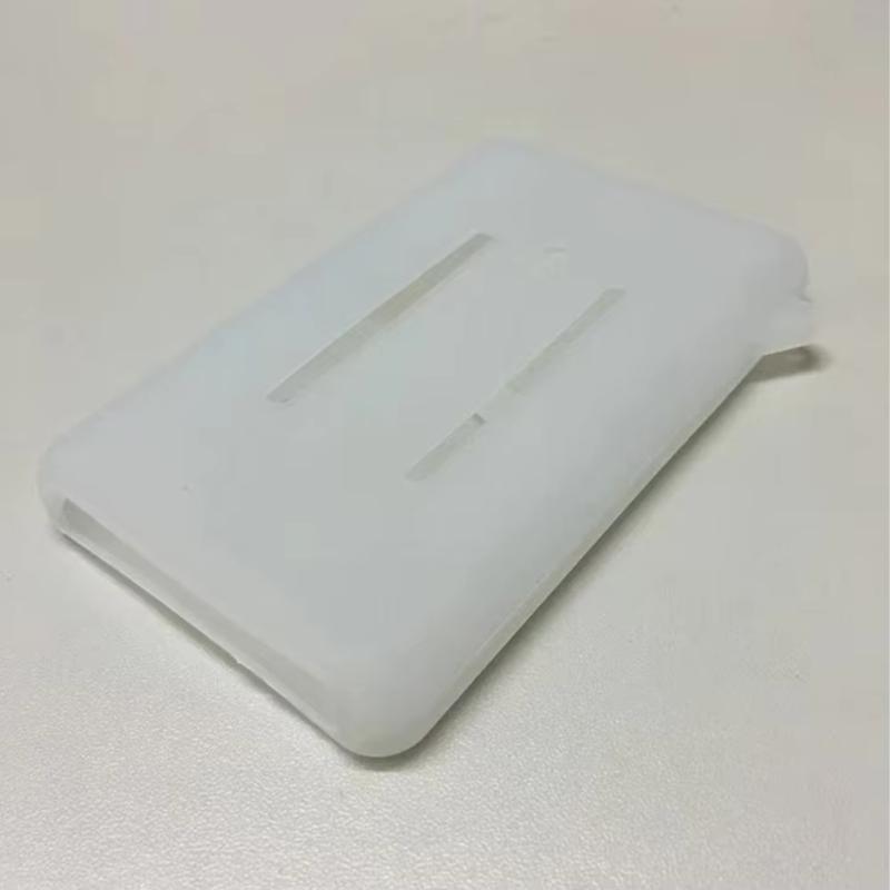 1 ks Potuodolný držák pro Pod Classic 80GB/120GB 3. generace Classic 160GB Video 60GB 80GB Přenosný měkký silikonový kryt