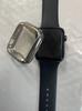 Protective Case For Apple Watch 44mm 40mm 45mm 41mm 42mm 38mm TPU Transparent Protective Shell iWatch Series 9 8 7 6 5 3 SE Case