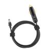 Satellite Mini DC Power Cable Water Resistant Mini DC Power Replacement Extension Cord for Car RV El