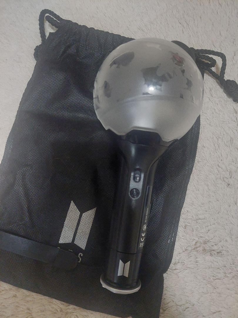 

[Б/У] Лайтстик BTS