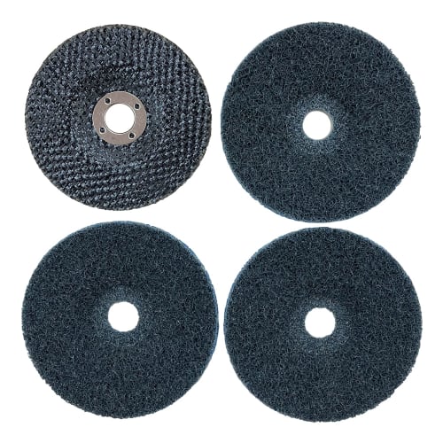 

Ichiguchi BS Cross Sander Disc Set of 3 + Dedicated Pad, Fine Grit, 84047