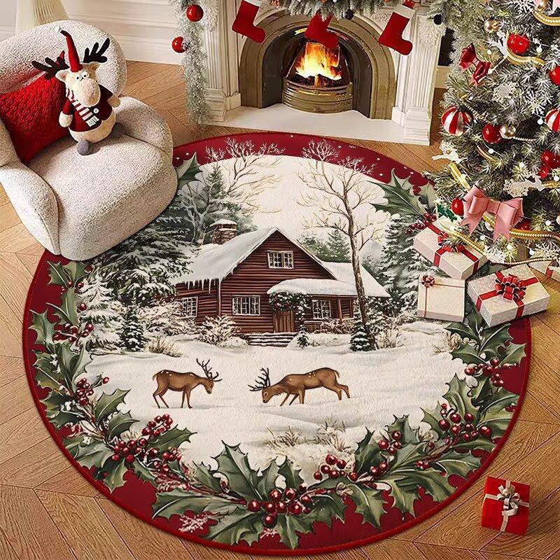 Nordic Style Full Coverage Sofa Cover Blanket Simple Durable Polyester Universal For All Seasons Premium Quality Sofa Slipcover