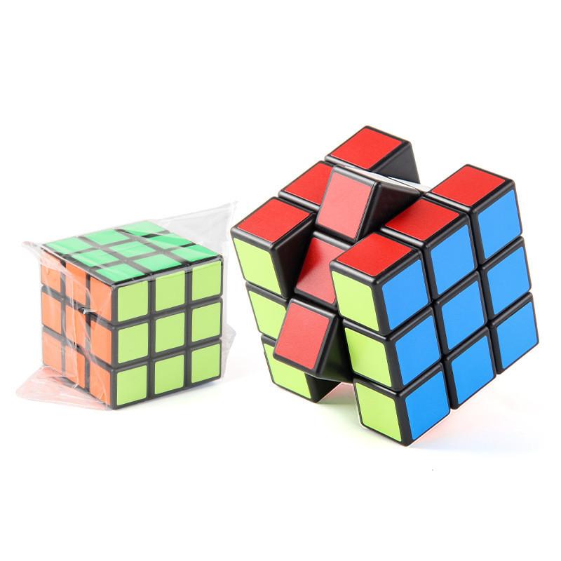 P168-14 Children's Educational Puzzle Cube Smooth Speed Turning 3x3 Magic Cube