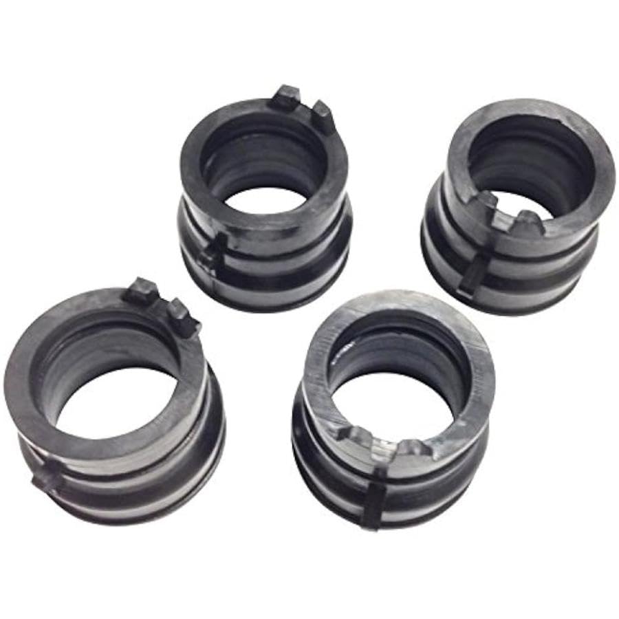 [CBR250R CBR250RR CB400SF MC19 MC22 NC31] Intake Manifold Insulator for Honda Custom Parts External Repro Product