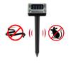 Solar ultrasonic vibration rat repellent snake repellent pest lawn garden courtyard rat repellent