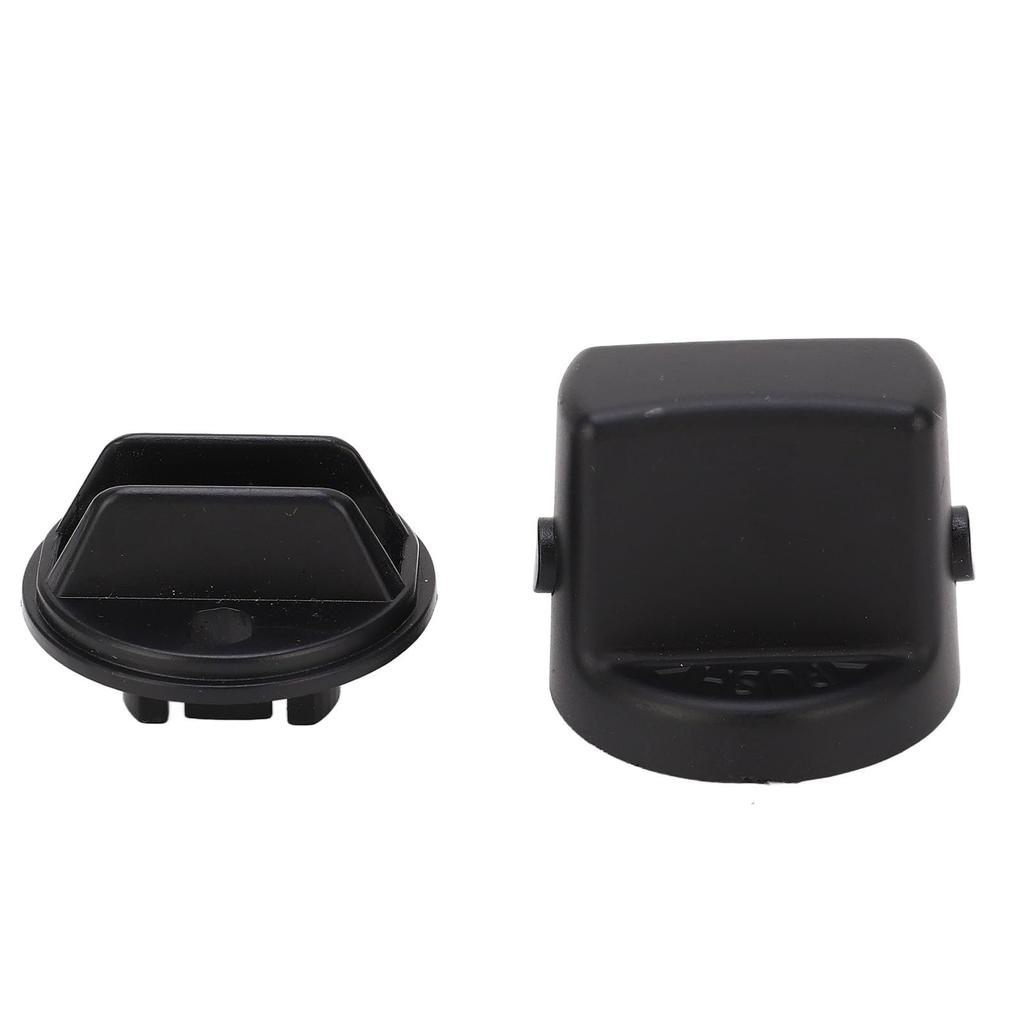 Ignition Start Switch Knob 4408A167 Comfortable Touch Flexible Ignition Key Knob Replacement for Mitsubishi Lancer 2008-2017