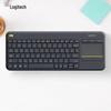 Logitech K400 Plus Wireless Touchpad Keyboard