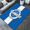 Brighton Hove Albion Custom Name Carpet Rug For Living Room Bedroom Home Sofa Decoration Kids Play Nonslip Floor Mat
