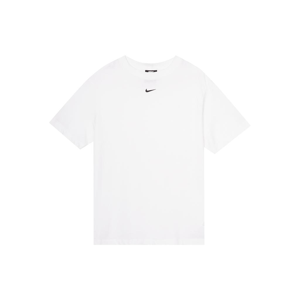 Nike Drop Shoulder Sleeve T Shirt Women's White DH4256-100