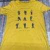 Üst giysisi – T-shirtler