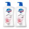 Safeguard Cherry Blossom Healthy Cleansing Body Wash, 2x1kg Pack