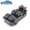 NEVOSA 35750-SWA-K01 For Honda CR-V 2007 08 2011 Car LHD Left Driver Side Window Switch Button 35750SWAK01 35760-SWA-J01 22 P