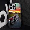 Sportster S   Phone Case For iPhone 17,16,15,14,13,12,11 Plus,Pro Max,XS,Colored Silver Plated Inside Cover