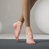 Non-Slip Five-Toe Yoga & Pilates Cotton Socks for Women