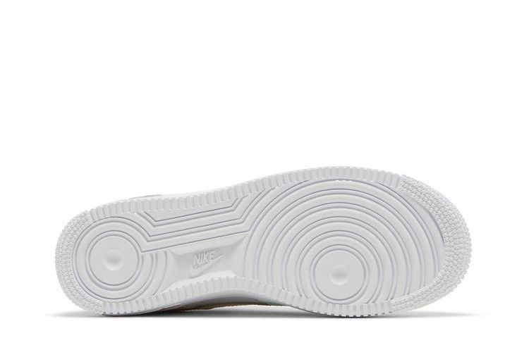 Kids' Sneakers Nike Air Force 1 Low LV8 Ice Cream (GS) White/Coconut Milk/Mint Foam